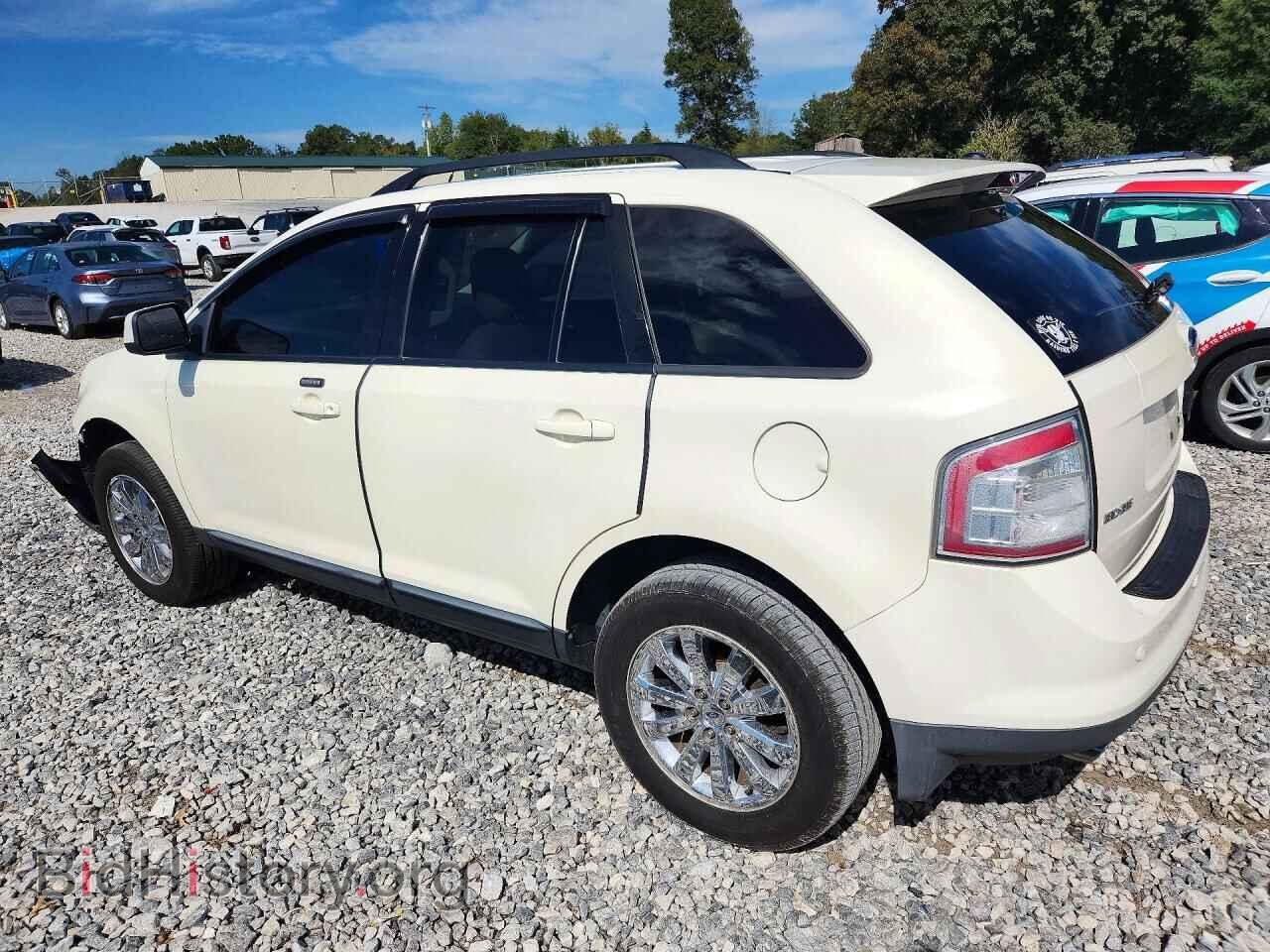 2008 FORD EDGE - VIN: 2FMDK38C58BA19399 - Photo 2