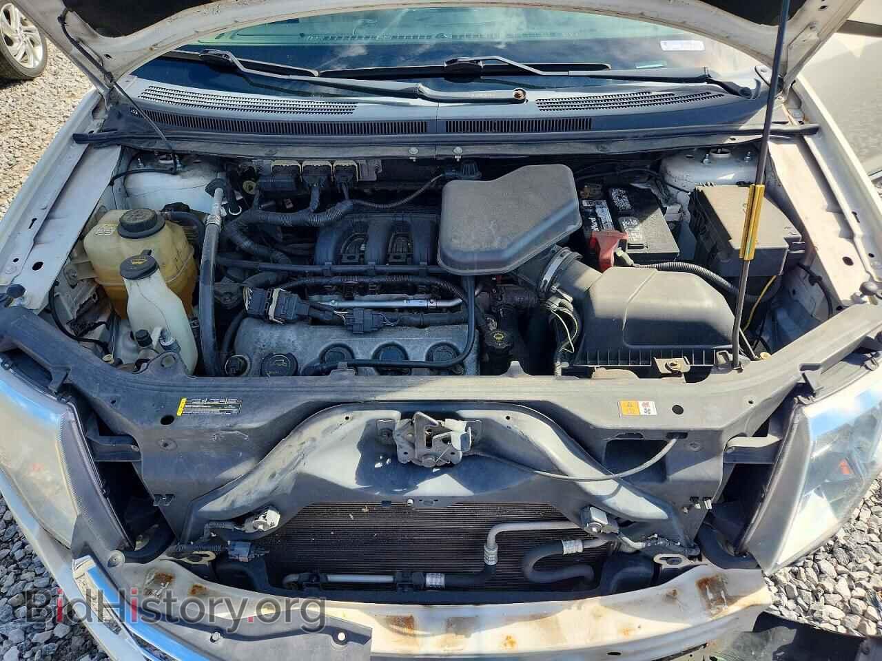 2008 FORD EDGE - VIN: 2FMDK38C58BA19399 - Photo 12