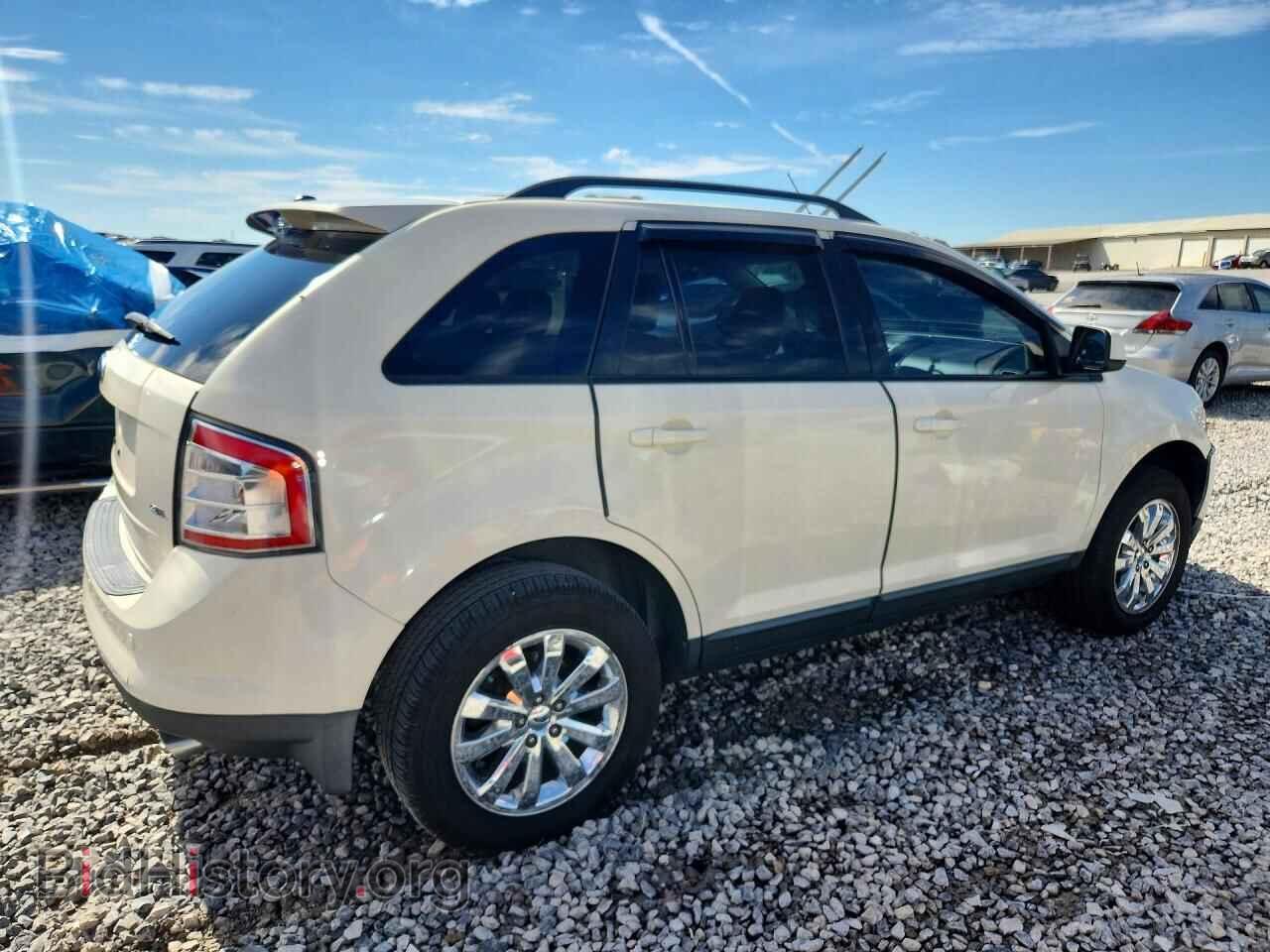 2008 FORD EDGE - VIN: 2FMDK38C58BA19399 - Photo 3