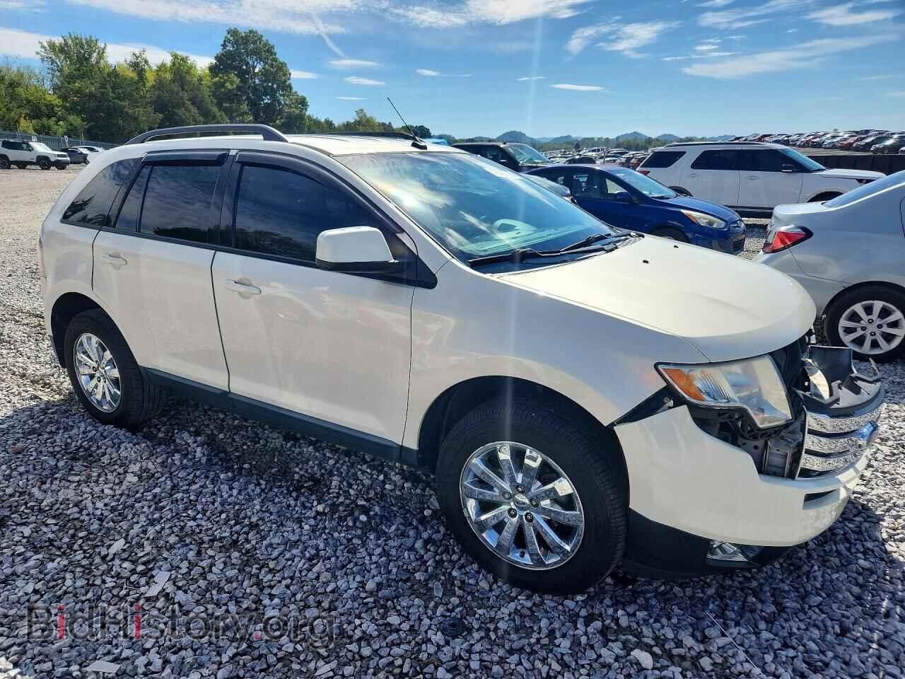 2008 FORD EDGE - VIN: 2FMDK38C58BA19399 - Photo 4