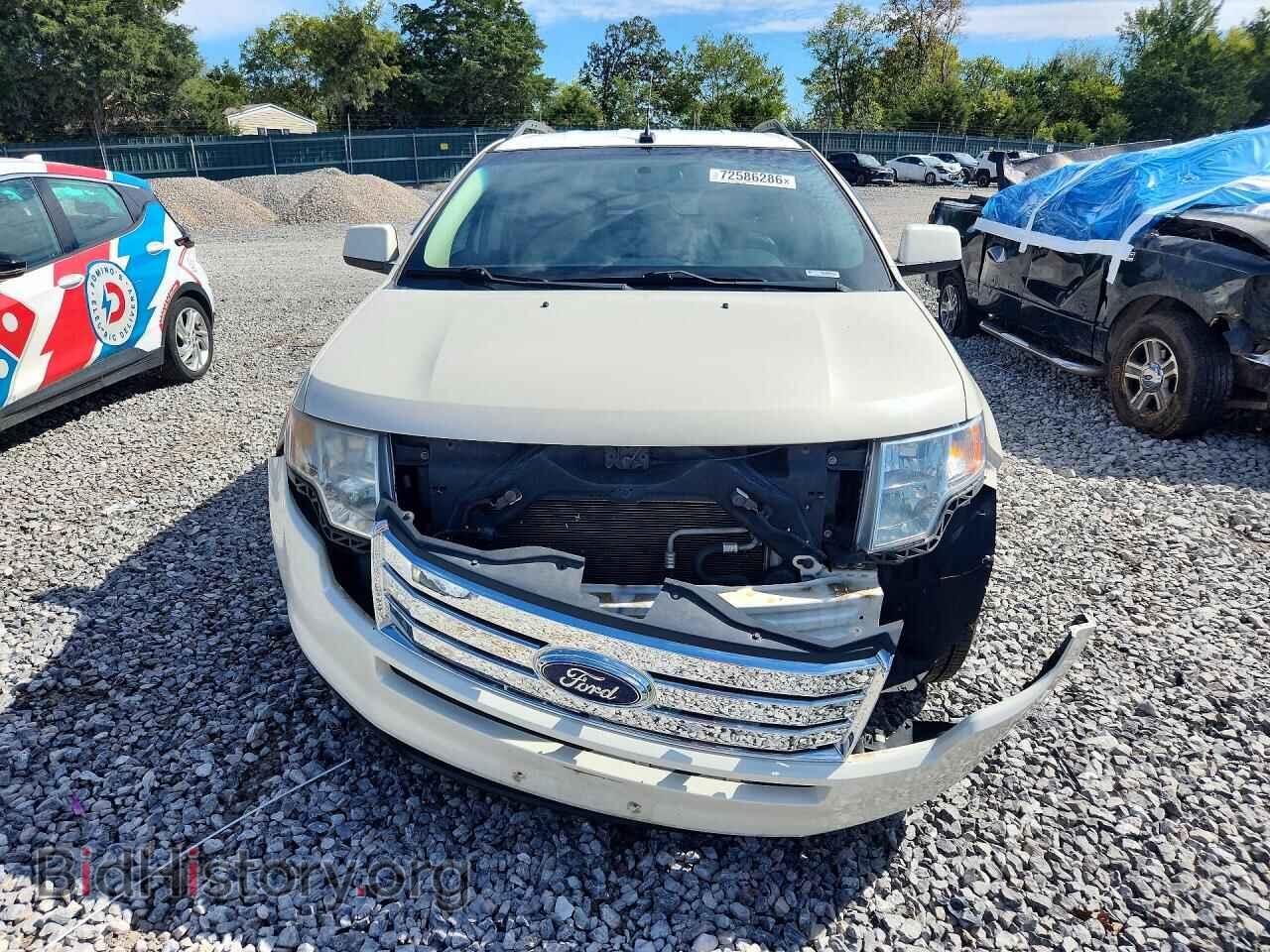 2008 FORD EDGE - VIN: 2FMDK38C58BA19399 - Photo 5