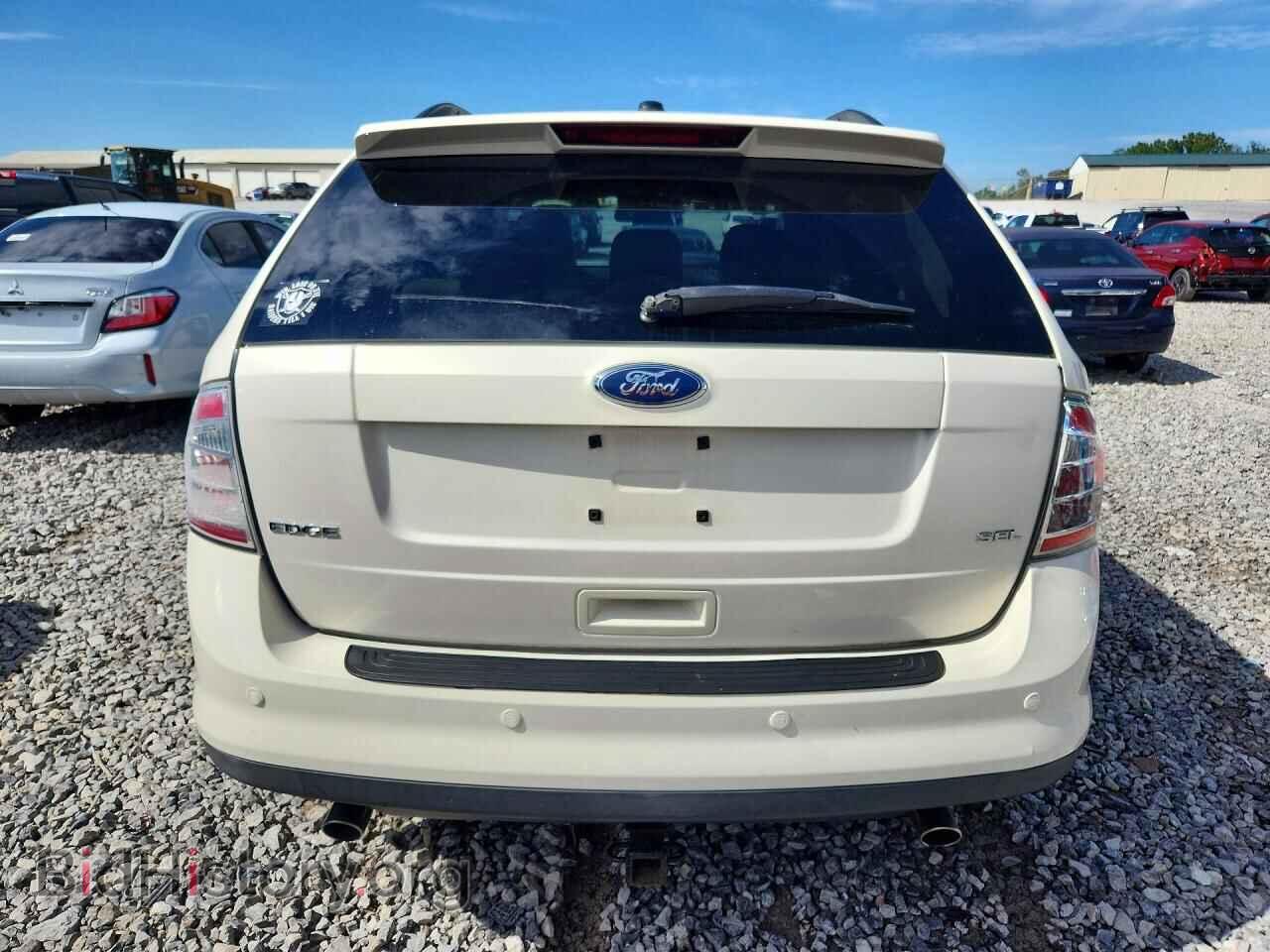 2008 FORD EDGE - VIN: 2FMDK38C58BA19399 - Photo 6