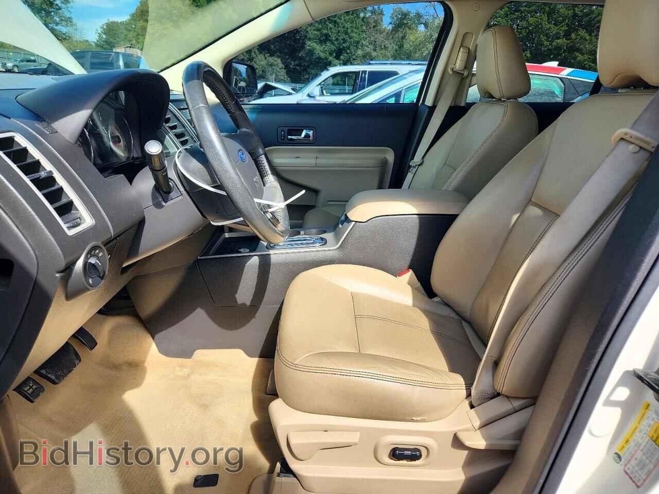 2008 FORD EDGE - VIN: 2FMDK38C58BA19399 - Photo 7
