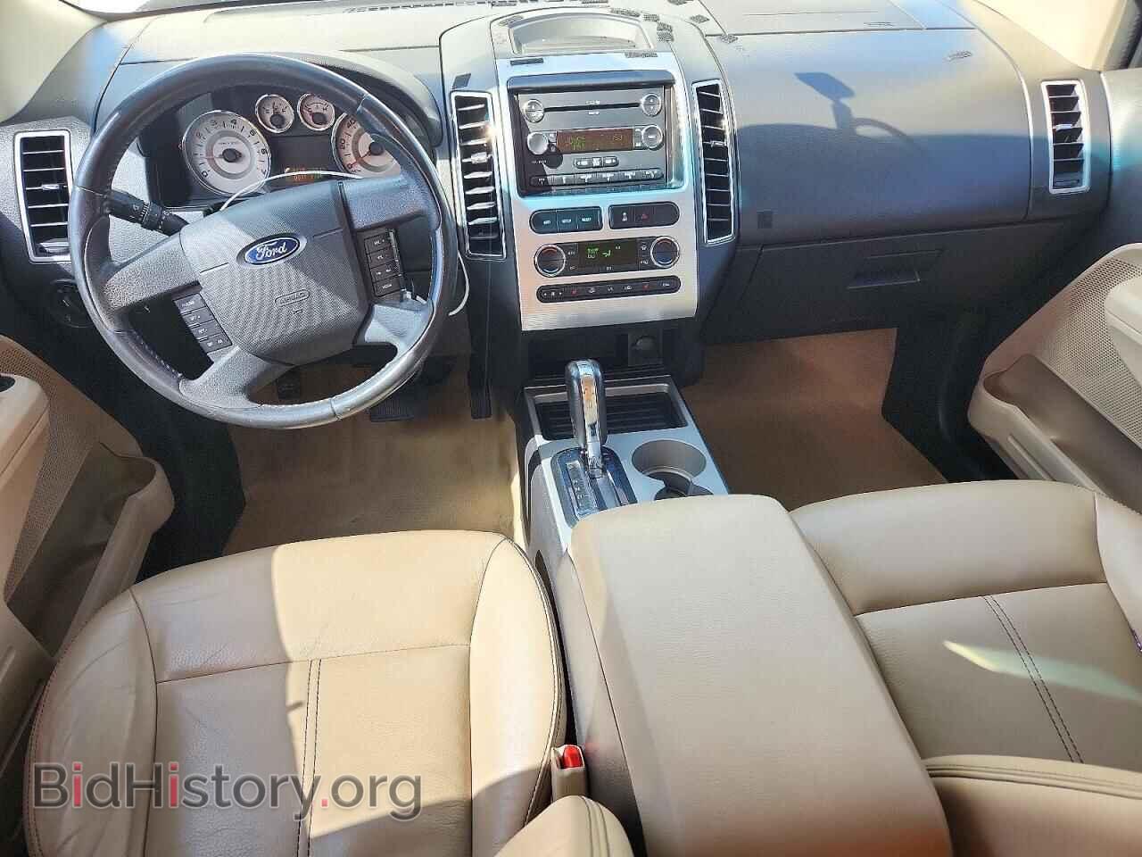 2008 FORD EDGE - VIN: 2FMDK38C58BA19399 - Photo 8