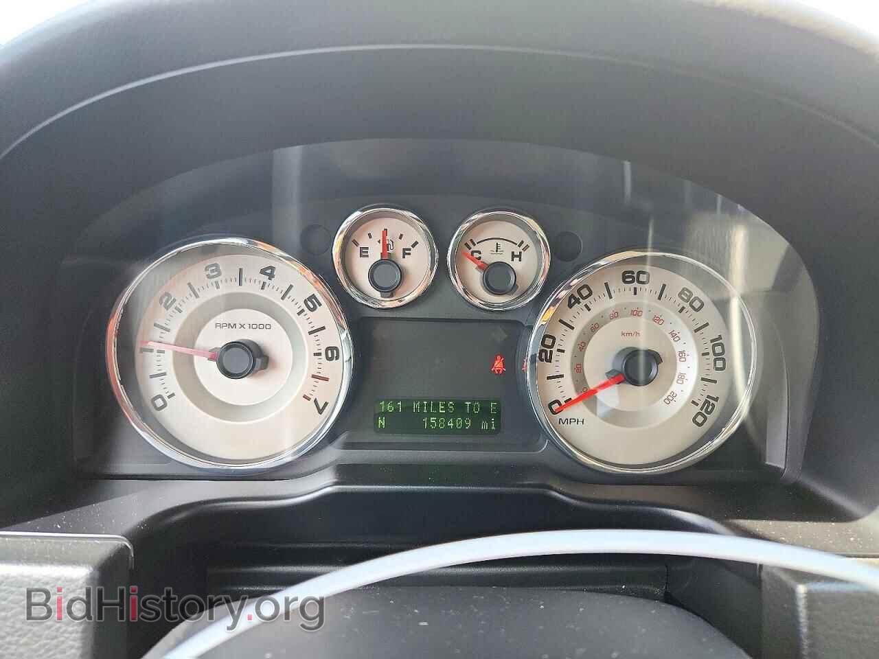 2008 FORD EDGE - VIN: 2FMDK38C58BA19399 - Photo 9
