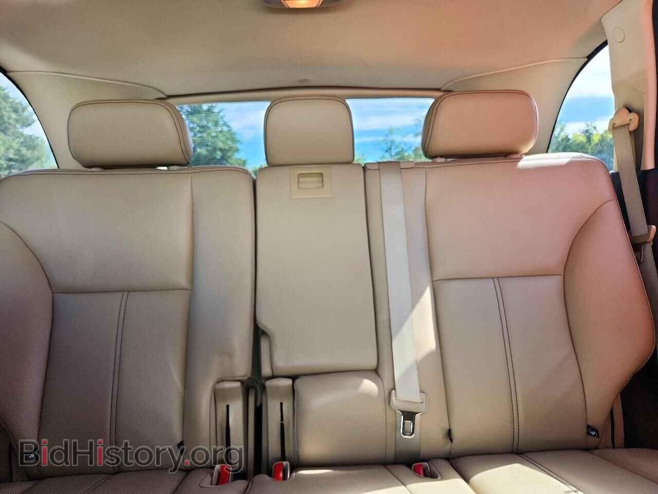 2008 FORD EDGE - VIN: 2FMDK38C58BA19399 - Photo 10