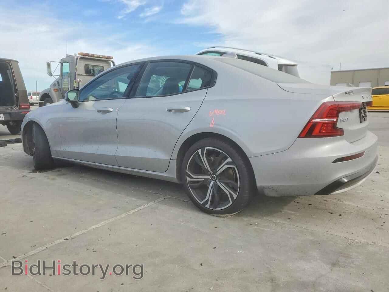 2024 VOLVO S60 CORE - VIN: 7JRL12FK6RG317527 - Photo 2