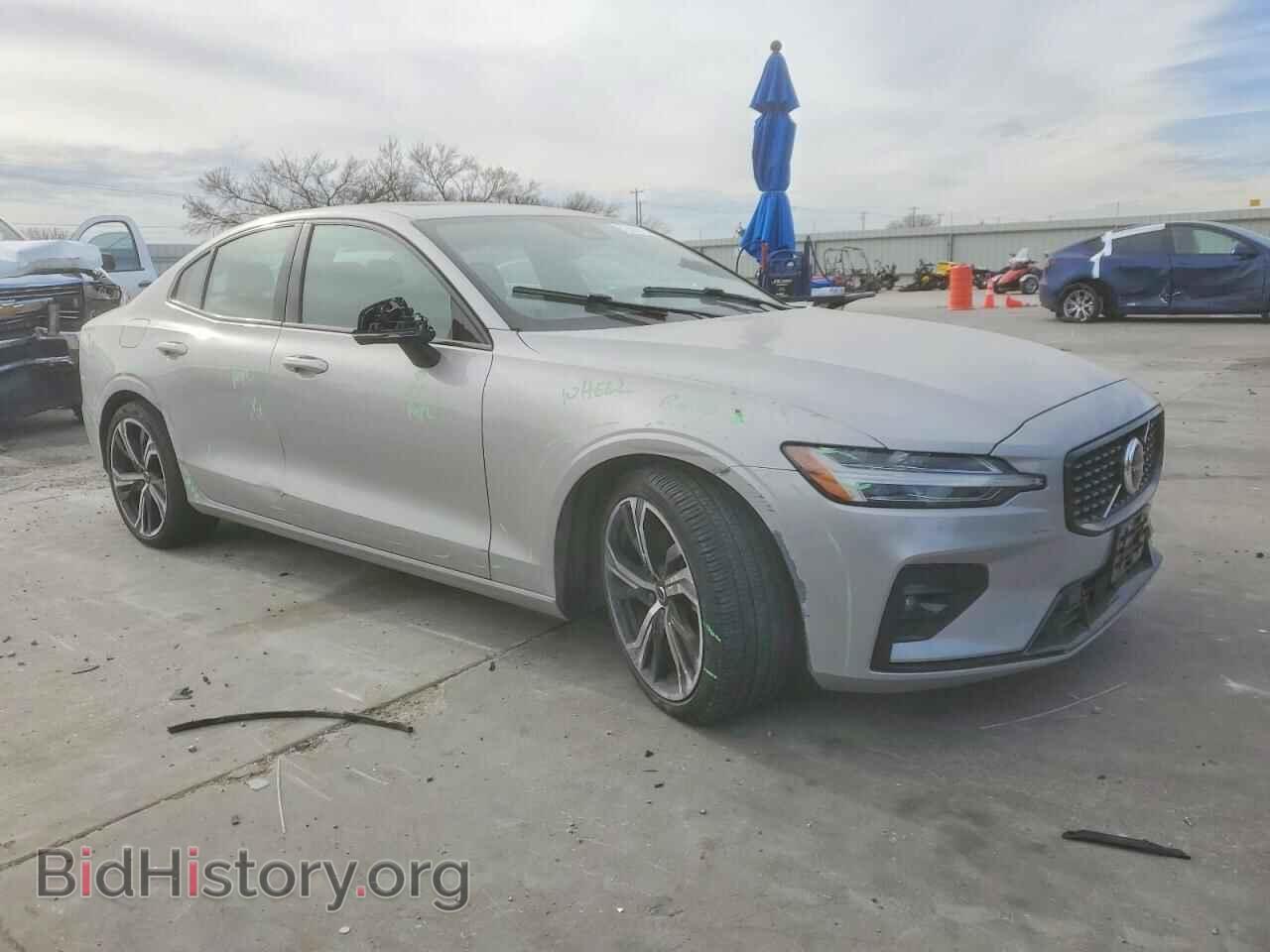 2024 VOLVO S60 CORE - VIN: 7JRL12FK6RG317527 - Photo 4