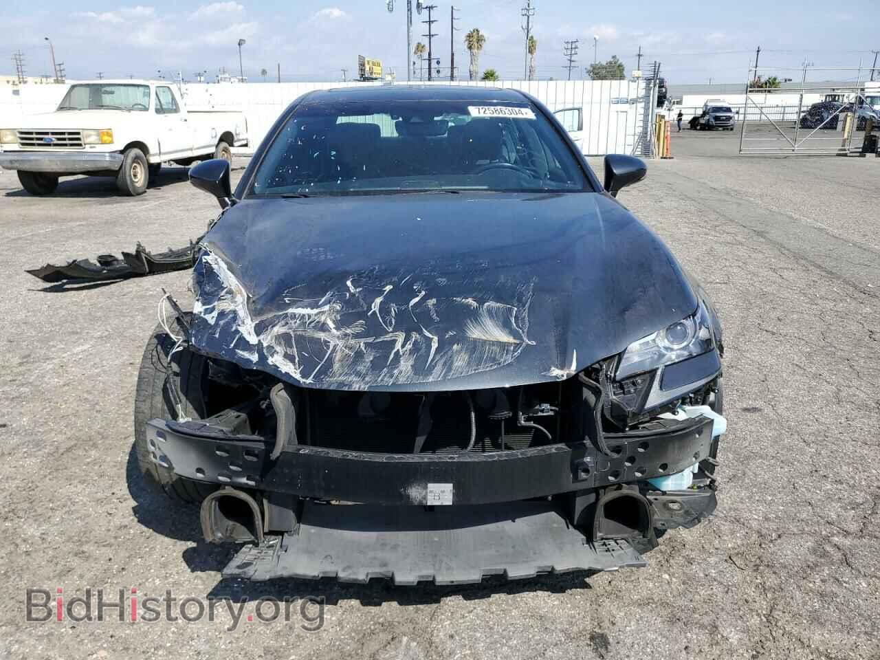 2019 LEXUS GS350 - VIN: JTHBZ1BLXKA018478 - Фото 5