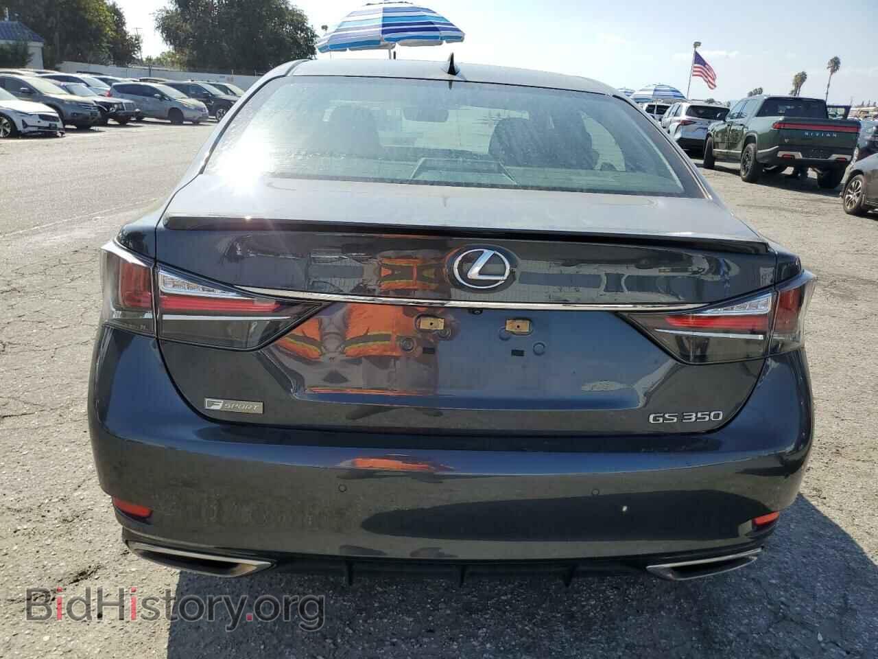 2019 LEXUS GS350 - VIN: JTHBZ1BLXKA018478 - Фото 6