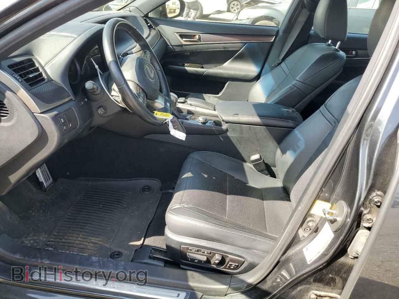 2019 LEXUS GS350 - VIN: JTHBZ1BLXKA018478 - Фото 7