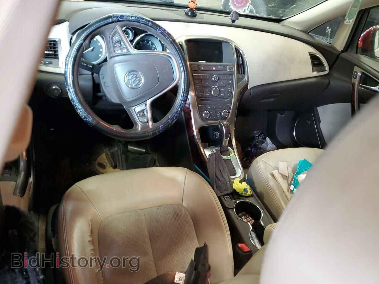 2012 BUICK VERANO - VIN: 1G4PP5SK8C4173148 - Фото 8