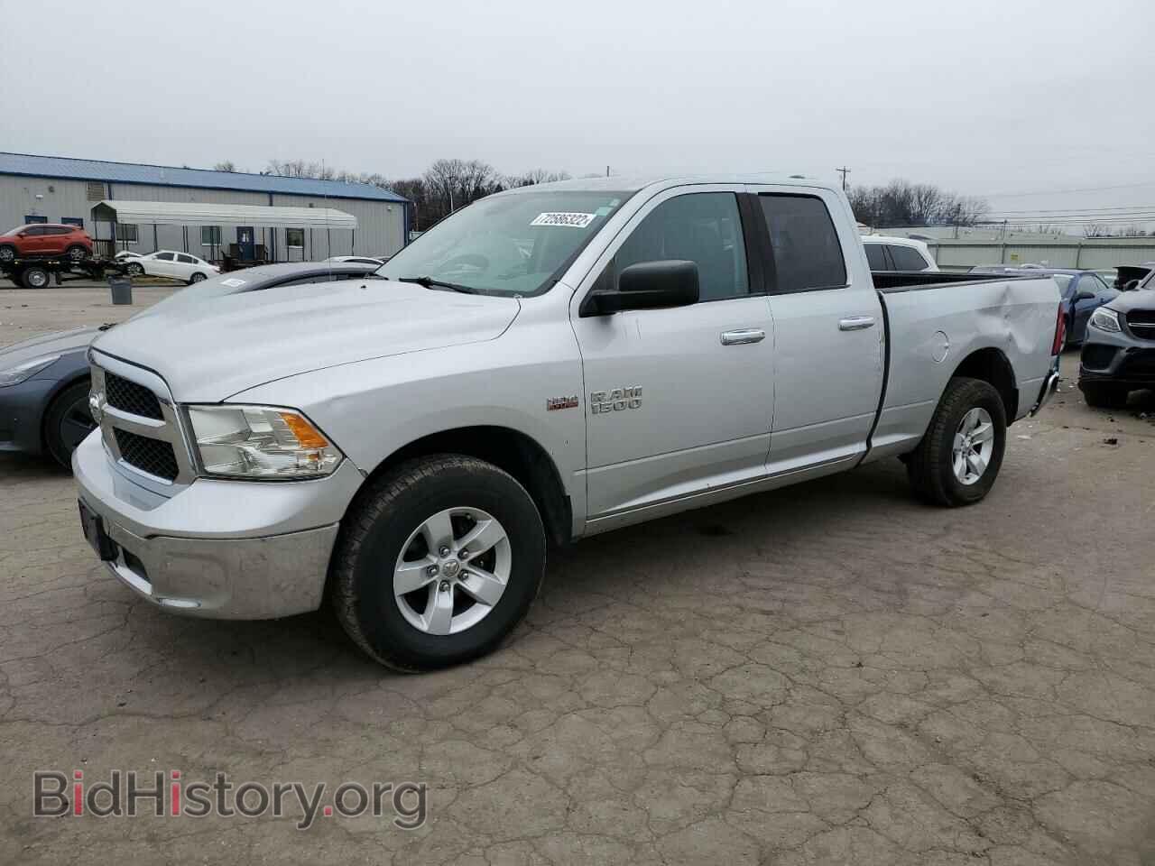 Фотография 1C6RR7GT2ES141015 - RAM 1500 2014