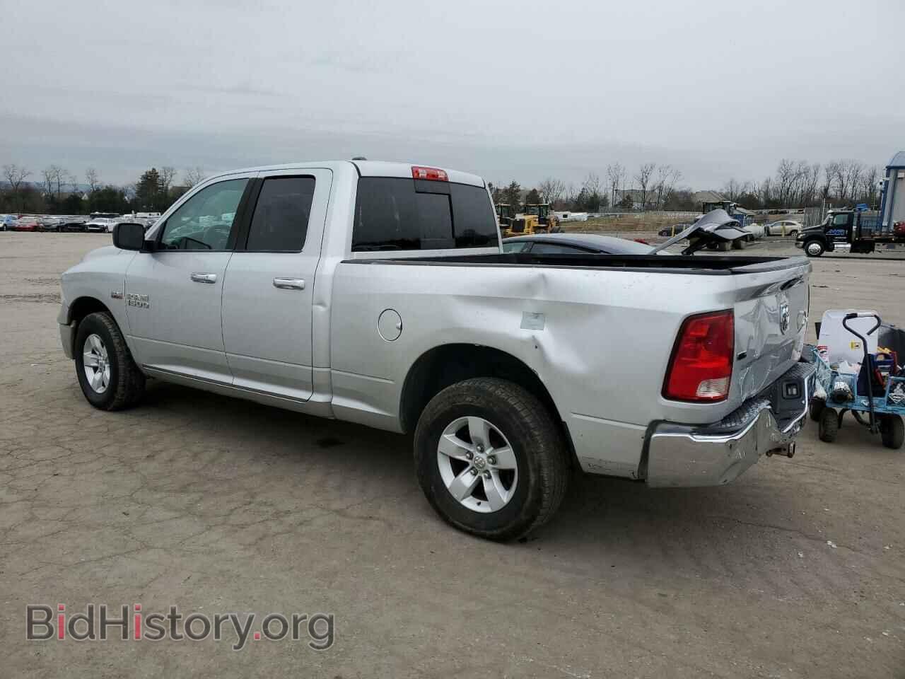 2014 RAM 1500 - VIN: 1C6RR7GT2ES141015 - Фото 2