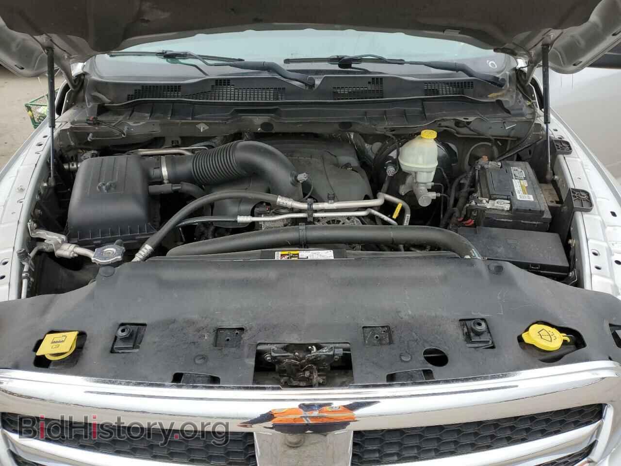 2014 RAM 1500 - VIN: 1C6RR7GT2ES141015 - Фото 11