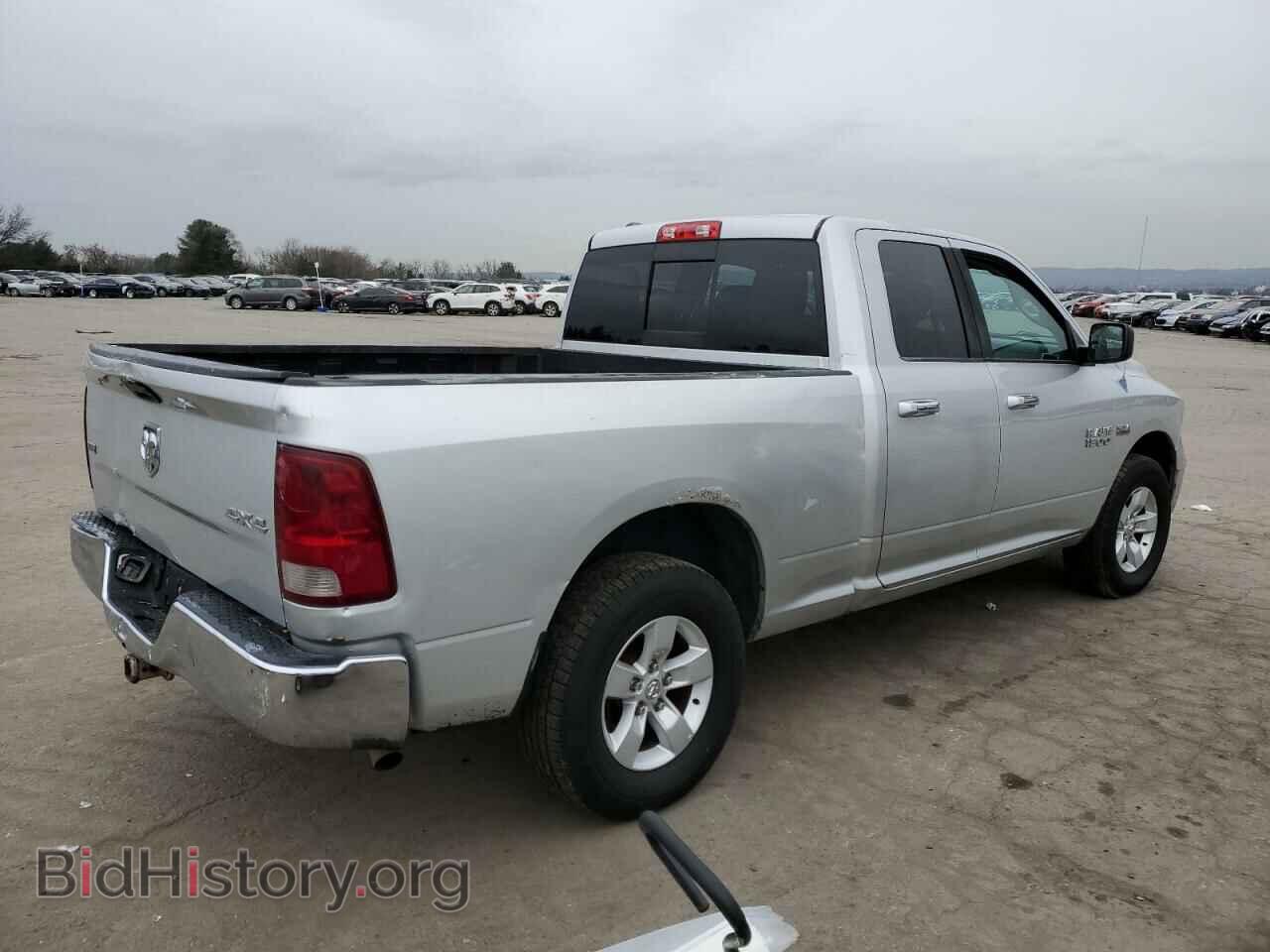 2014 RAM 1500 - VIN: 1C6RR7GT2ES141015 - Фото 3