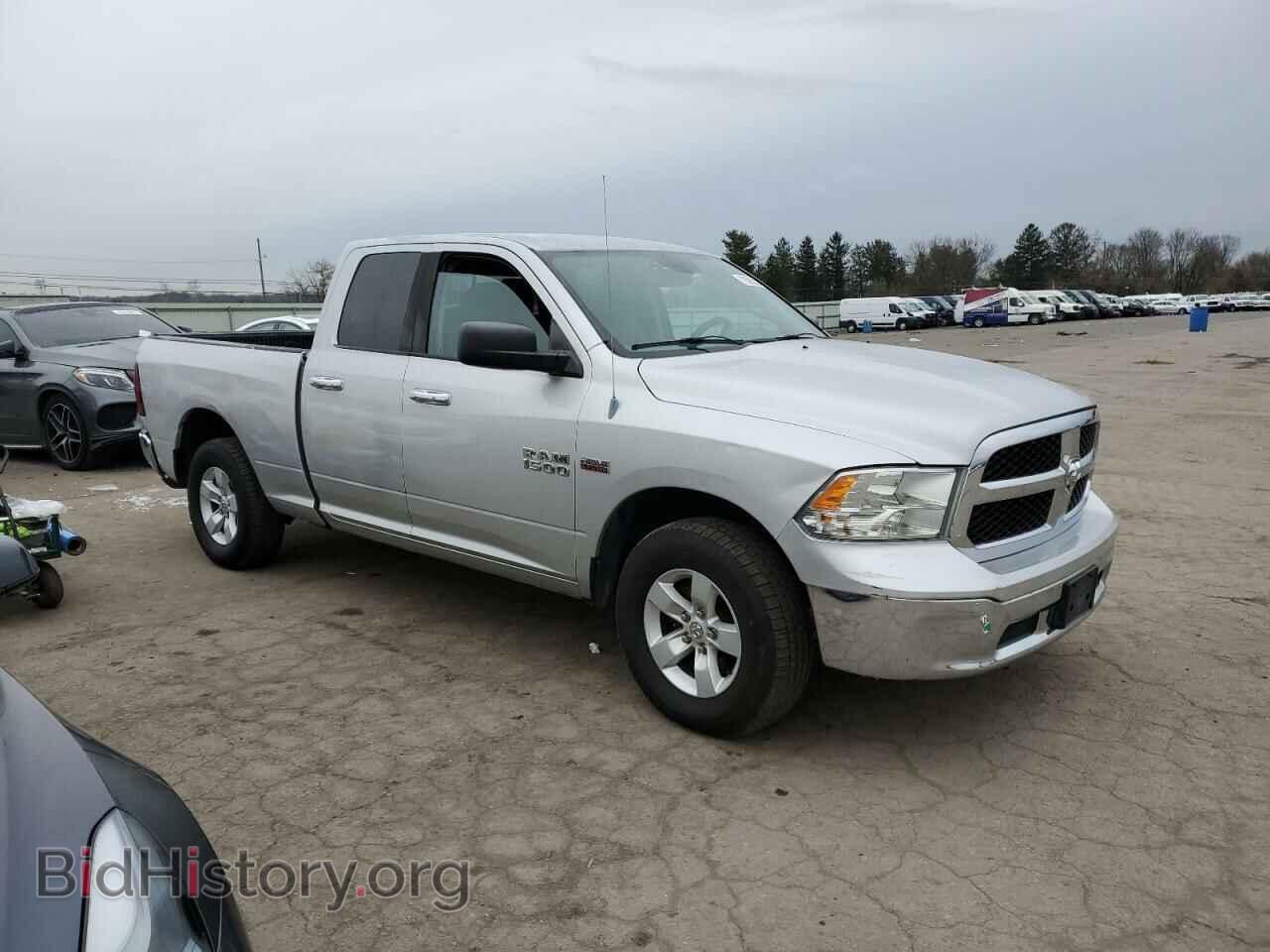 2014 RAM 1500 - VIN: 1C6RR7GT2ES141015 - Фото 4