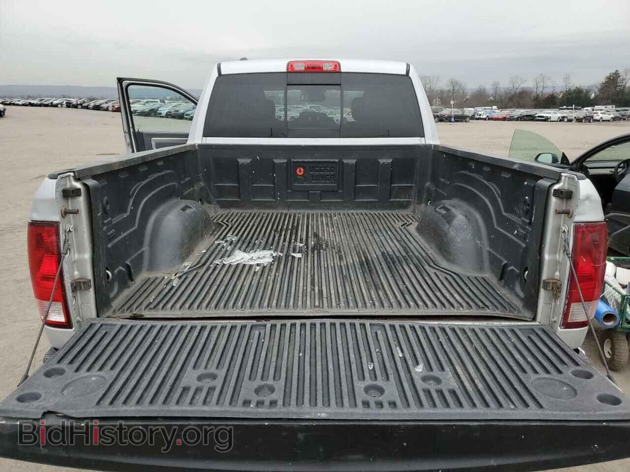 2014 RAM 1500 - VIN: 1C6RR7GT2ES141015 - Фото 6