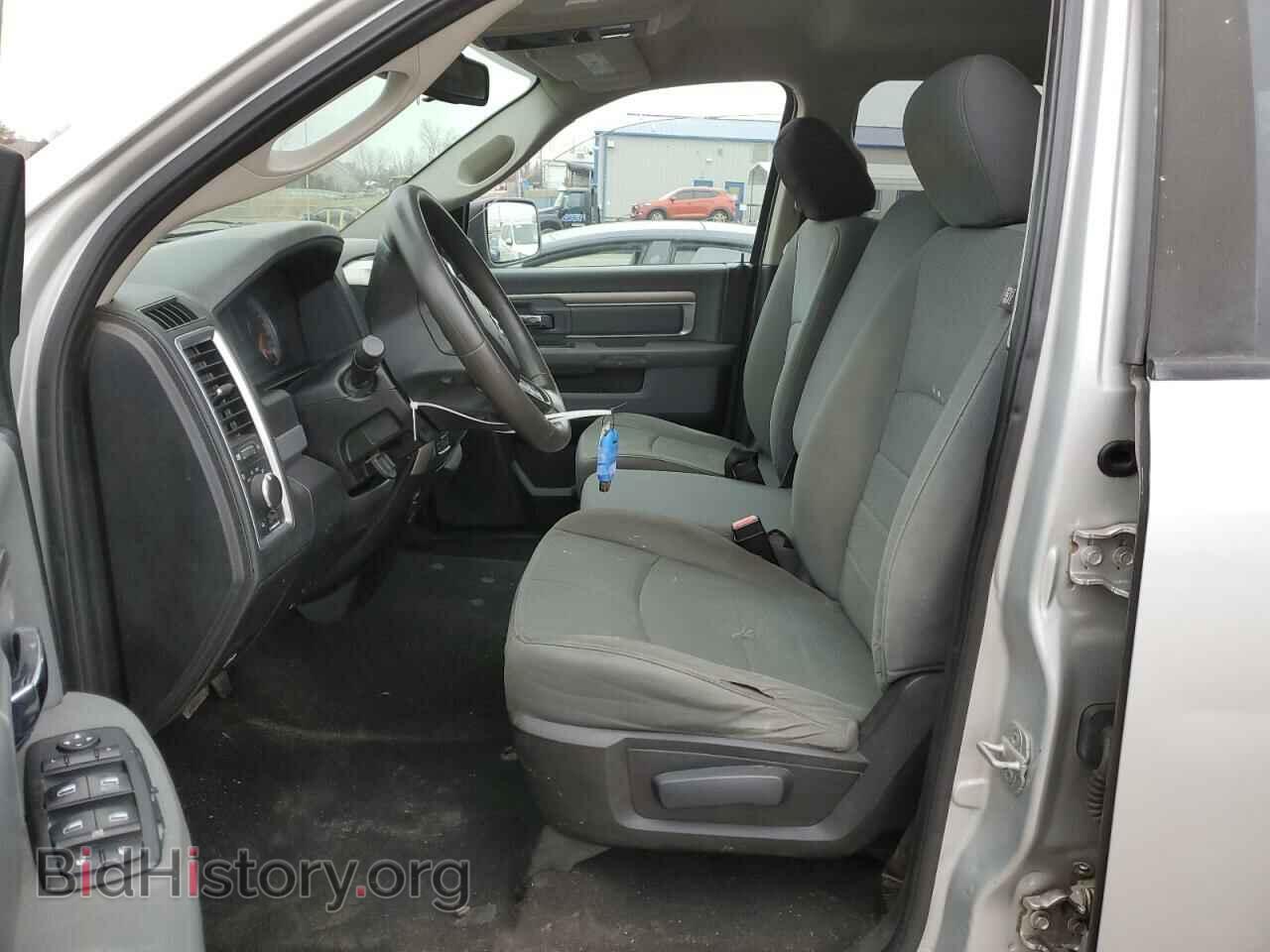 2014 RAM 1500 - VIN: 1C6RR7GT2ES141015 - Фото 7