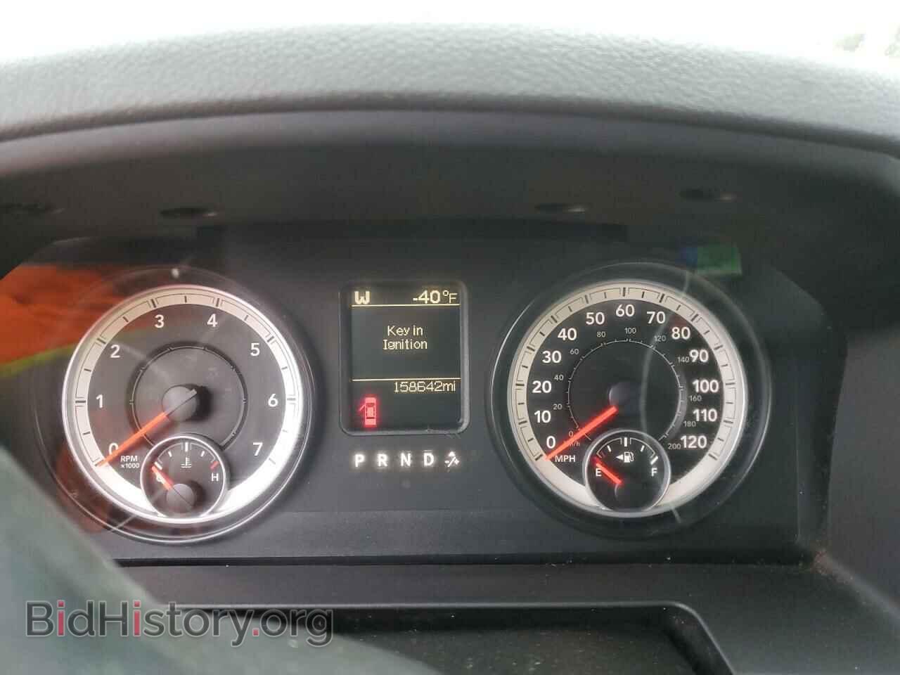 2014 RAM 1500 - VIN: 1C6RR7GT2ES141015 - Фото 9