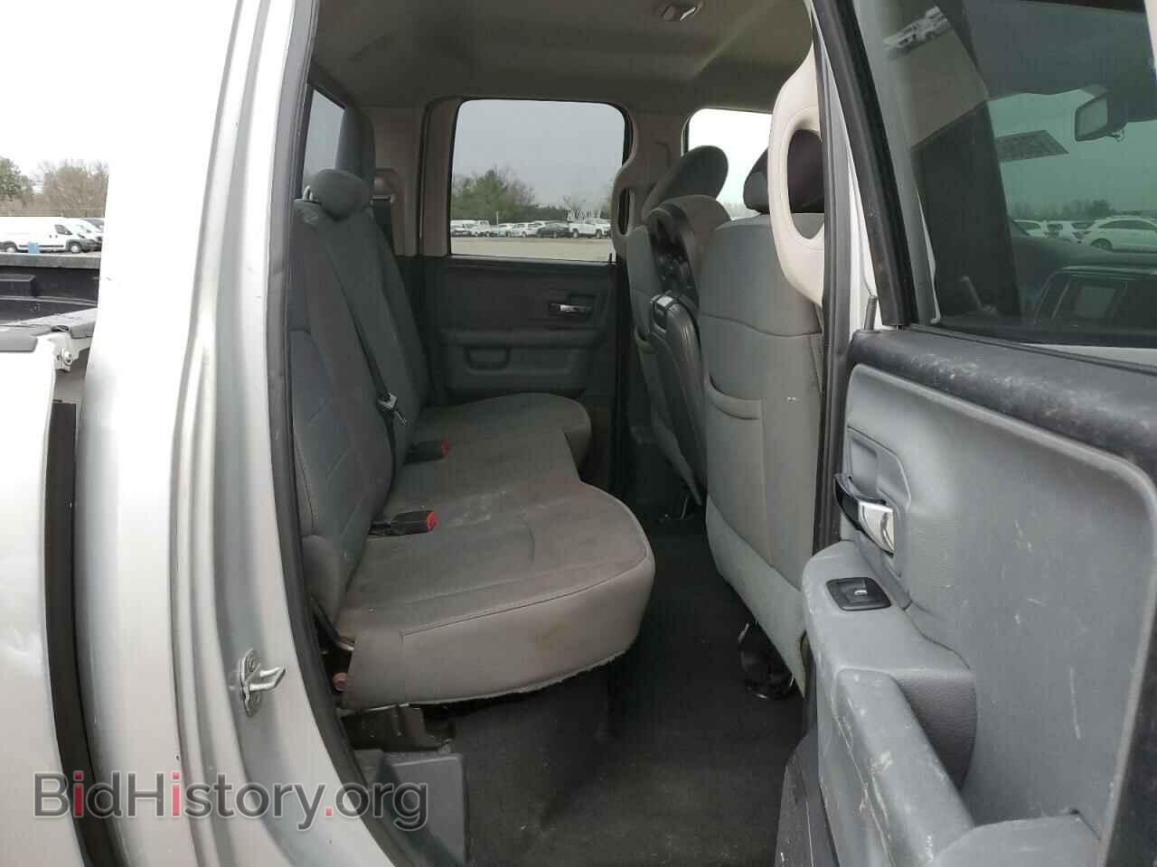 2014 RAM 1500 - VIN: 1C6RR7GT2ES141015 - Фото 10