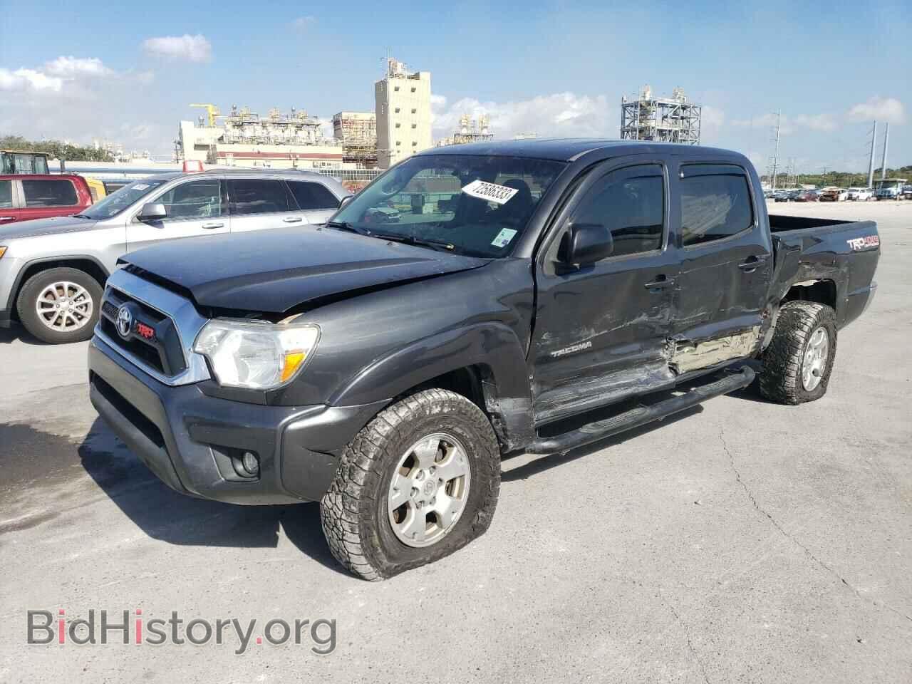 Photo 5TFLU4EN7DX060643 - TOYOTA TACOMA 2013