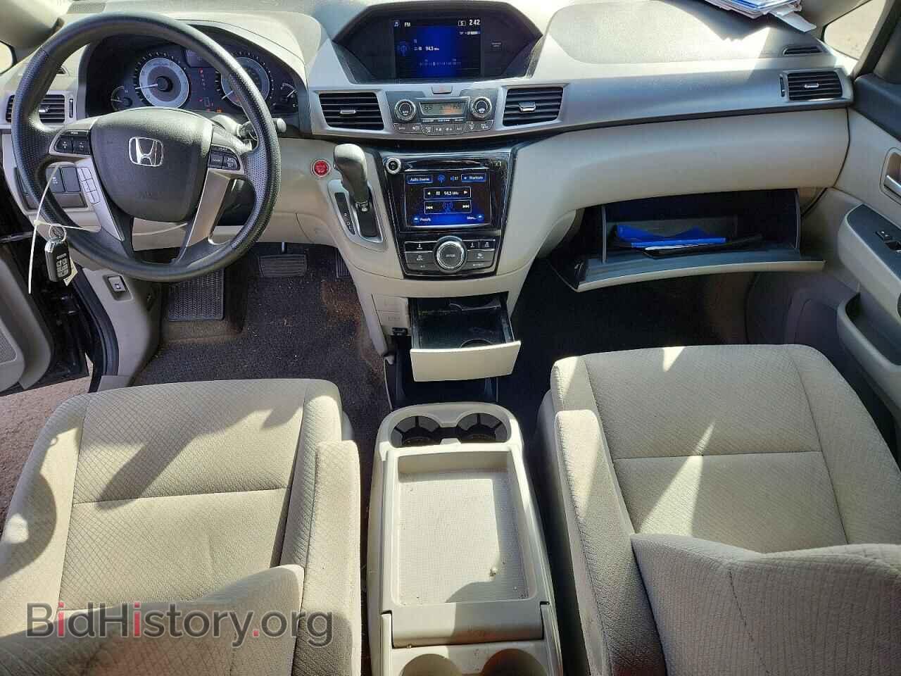 2015 HONDA ODYSSEY - VIN: 5FNRL5H43FB022202 - Photo 8