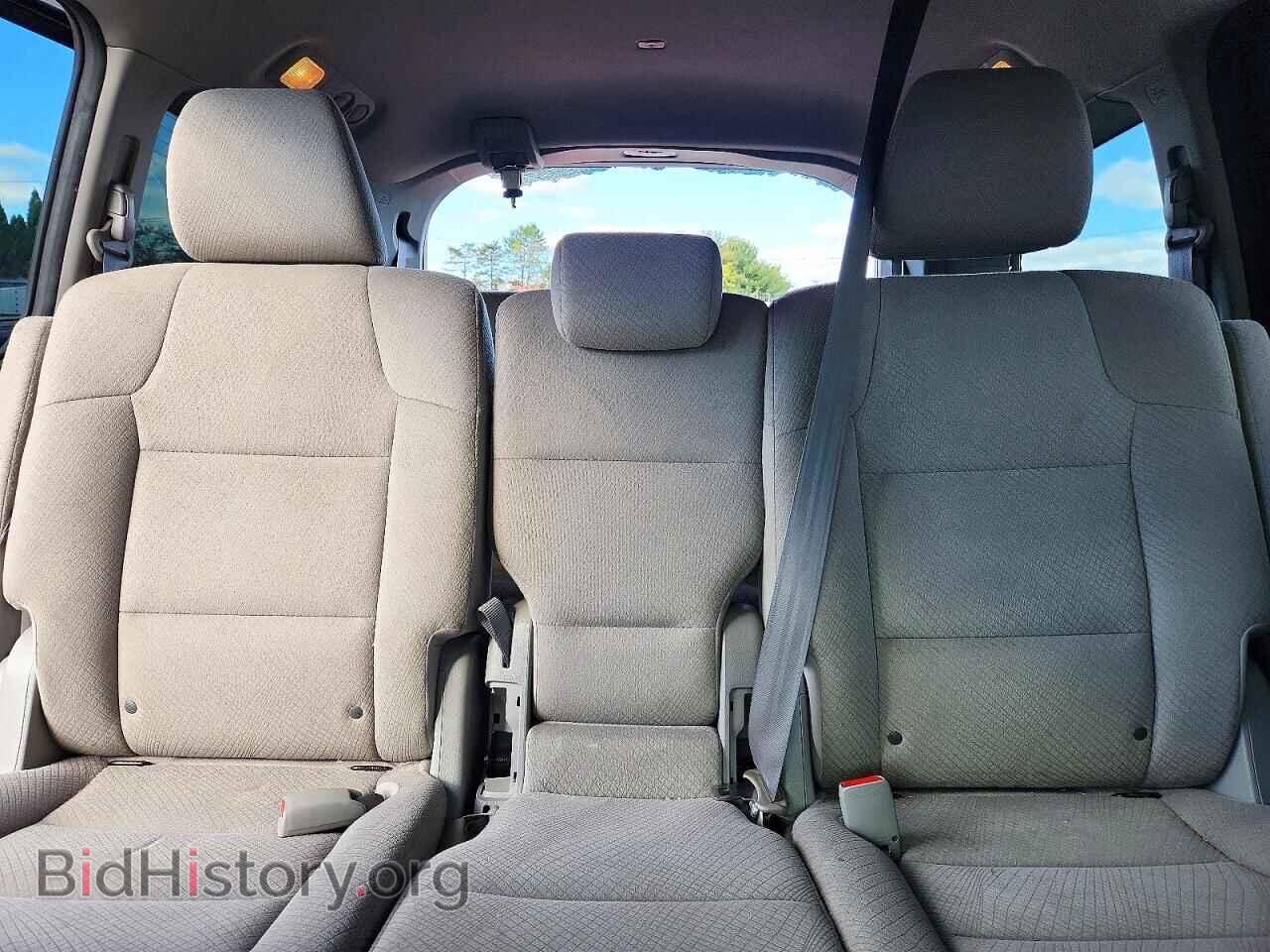 2015 HONDA ODYSSEY - VIN: 5FNRL5H43FB022202 - Photo 10