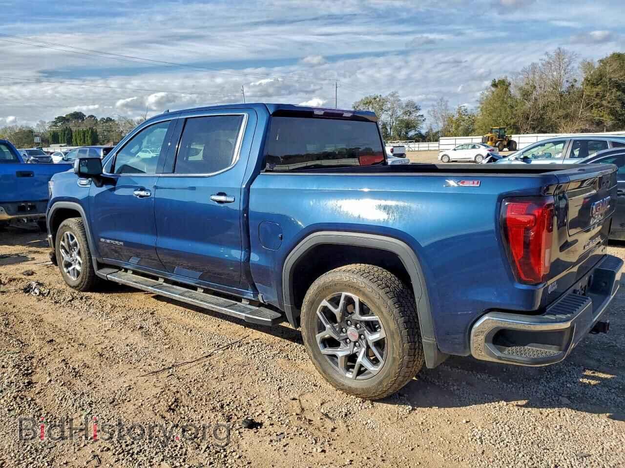 2023 GMC SIERRA - VIN: 3GTUUDE81PG163788 - Фото 2