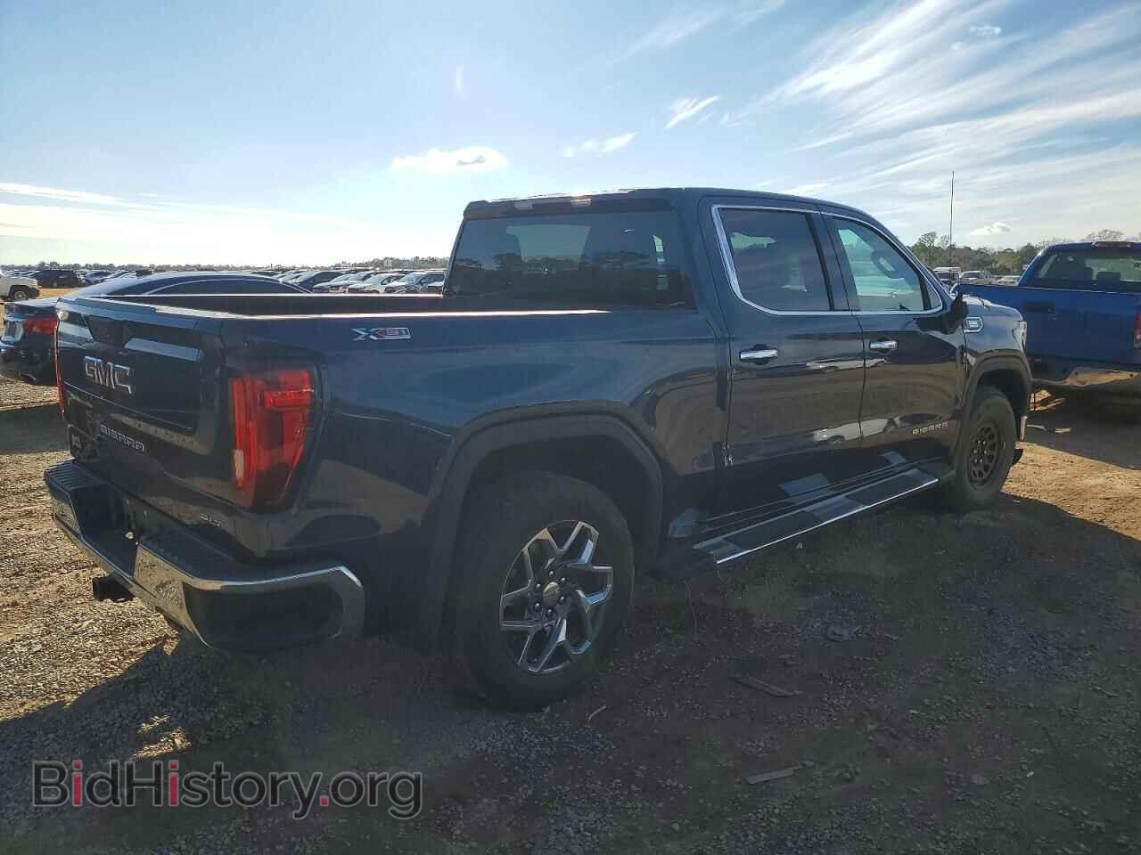 2023 GMC SIERRA - VIN: 3GTUUDE81PG163788 - Фото 3