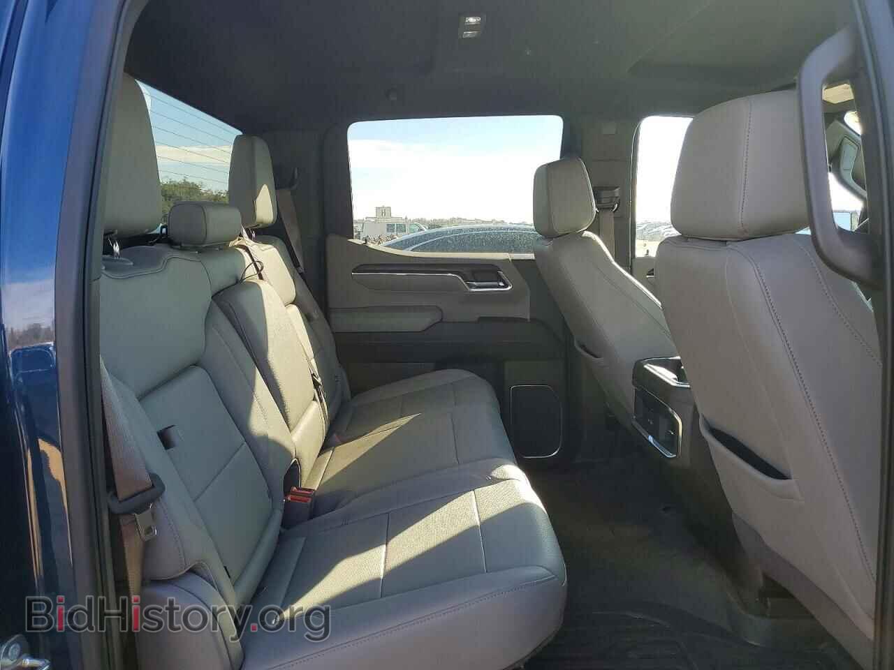 2023 GMC SIERRA - VIN: 3GTUUDE81PG163788 - Фото 10