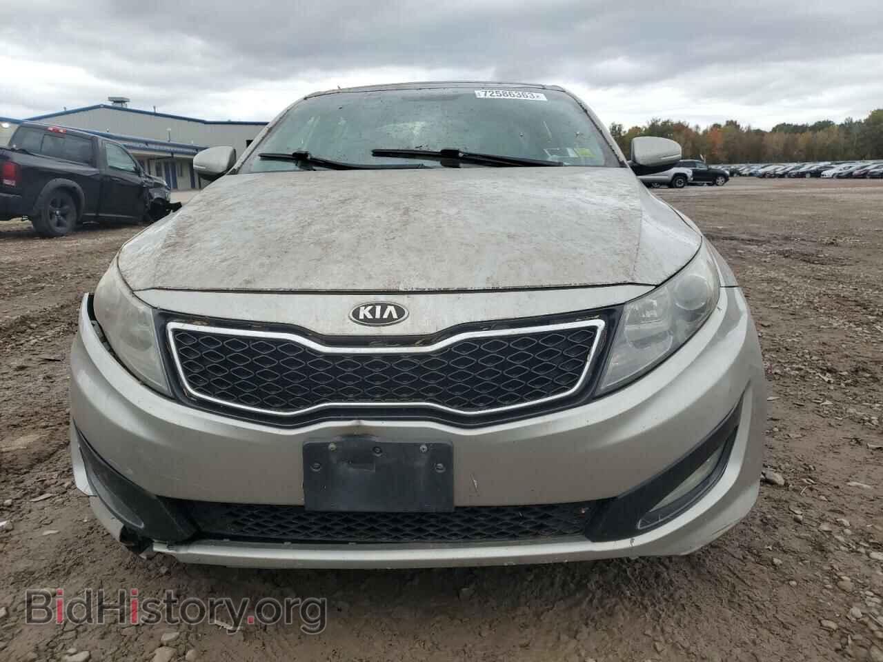 2013 KIA OPTIMA - VIN: 5XXGR4A67DG141540 - Фото 5