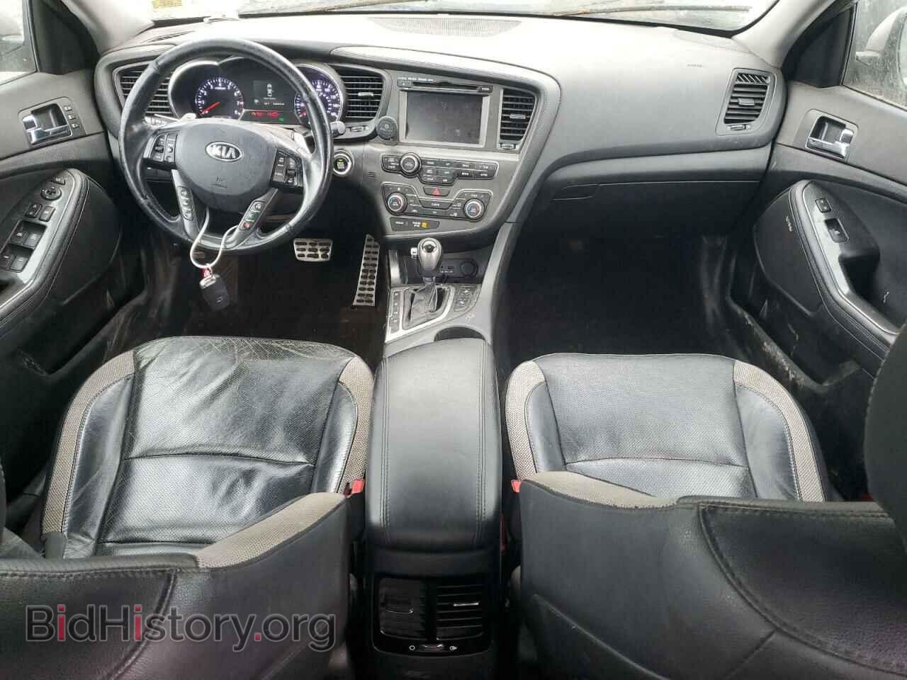 2013 KIA OPTIMA - VIN: 5XXGR4A67DG141540 - Фото 8