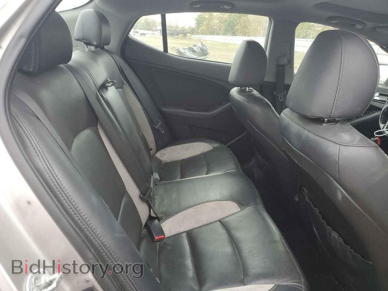 2013 KIA OPTIMA - VIN: 5XXGR4A67DG141540 - Фото 10