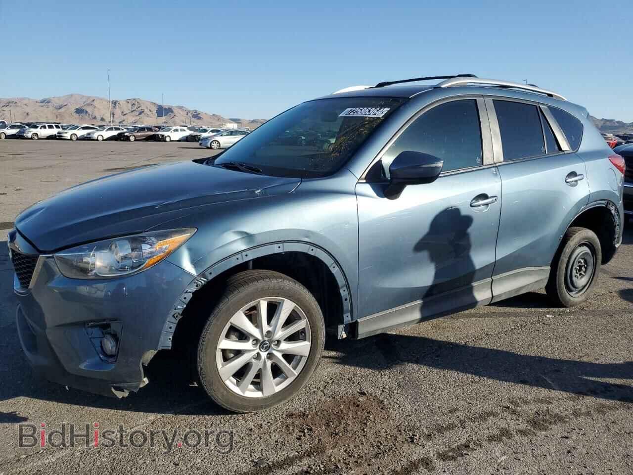 Photo JM3KE2CY6F0534305 - MAZDA CX-5 2015