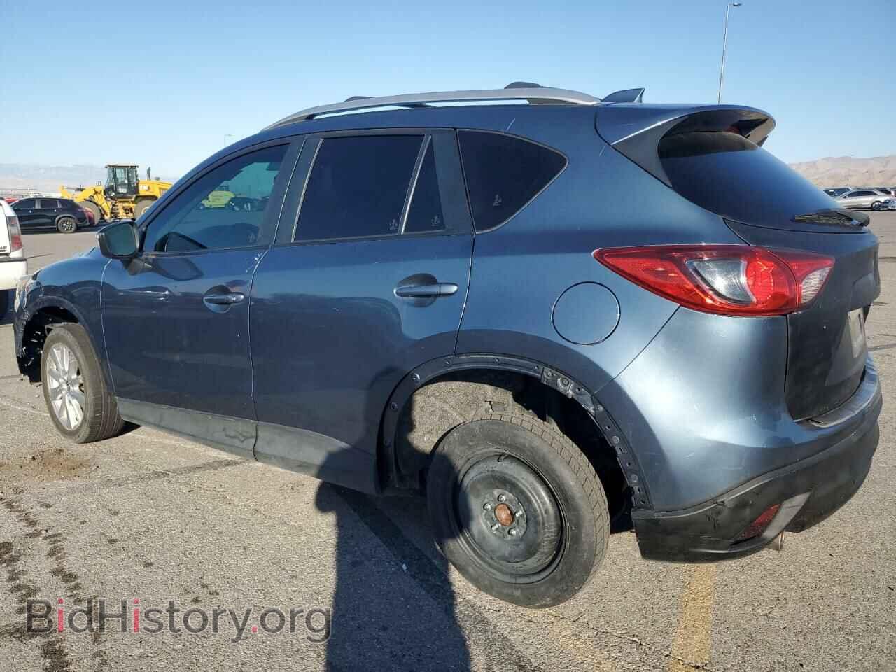 2015 MAZDA CX-5 - VIN: JM3KE2CY6F0534305 - Фото 2