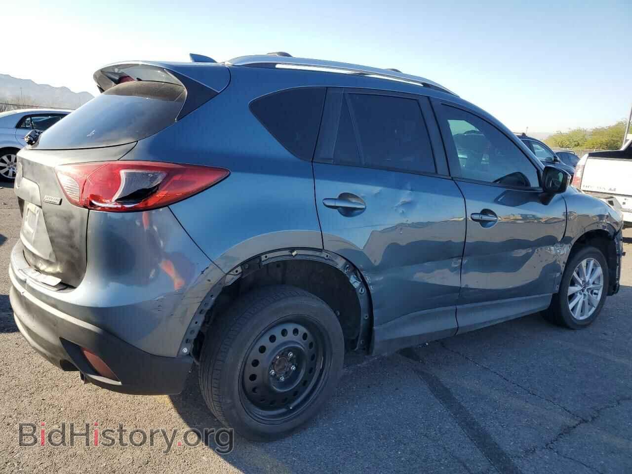 2015 MAZDA CX-5 - VIN: JM3KE2CY6F0534305 - Фото 3