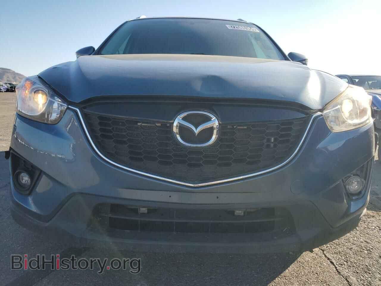 2015 MAZDA CX-5 - VIN: JM3KE2CY6F0534305 - Фото 5