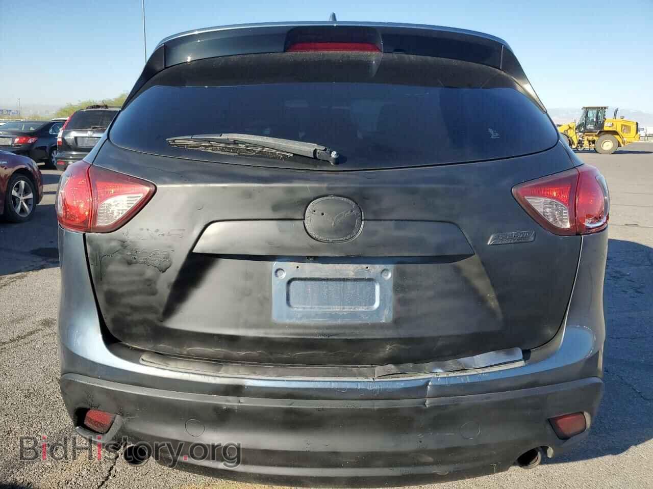 2015 MAZDA CX-5 - VIN: JM3KE2CY6F0534305 - Фото 6