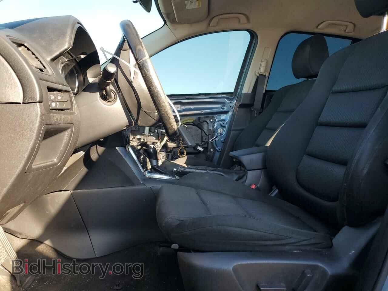 2015 MAZDA CX-5 - VIN: JM3KE2CY6F0534305 - Фото 7