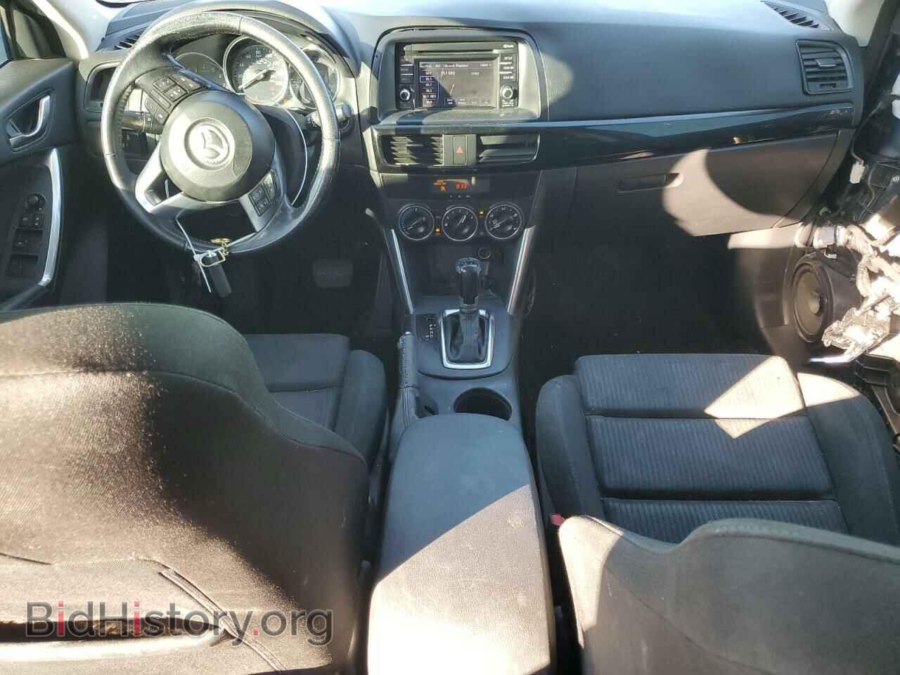2015 MAZDA CX-5 - VIN: JM3KE2CY6F0534305 - Фото 8