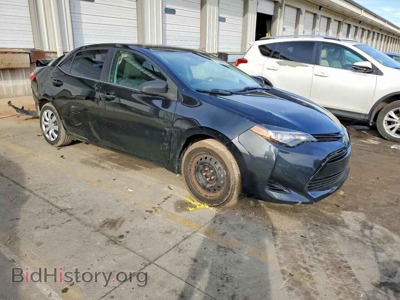 2017 TOYOTA COROLLA - VIN: 2T1BURHE2HC831194 - Фото 4
