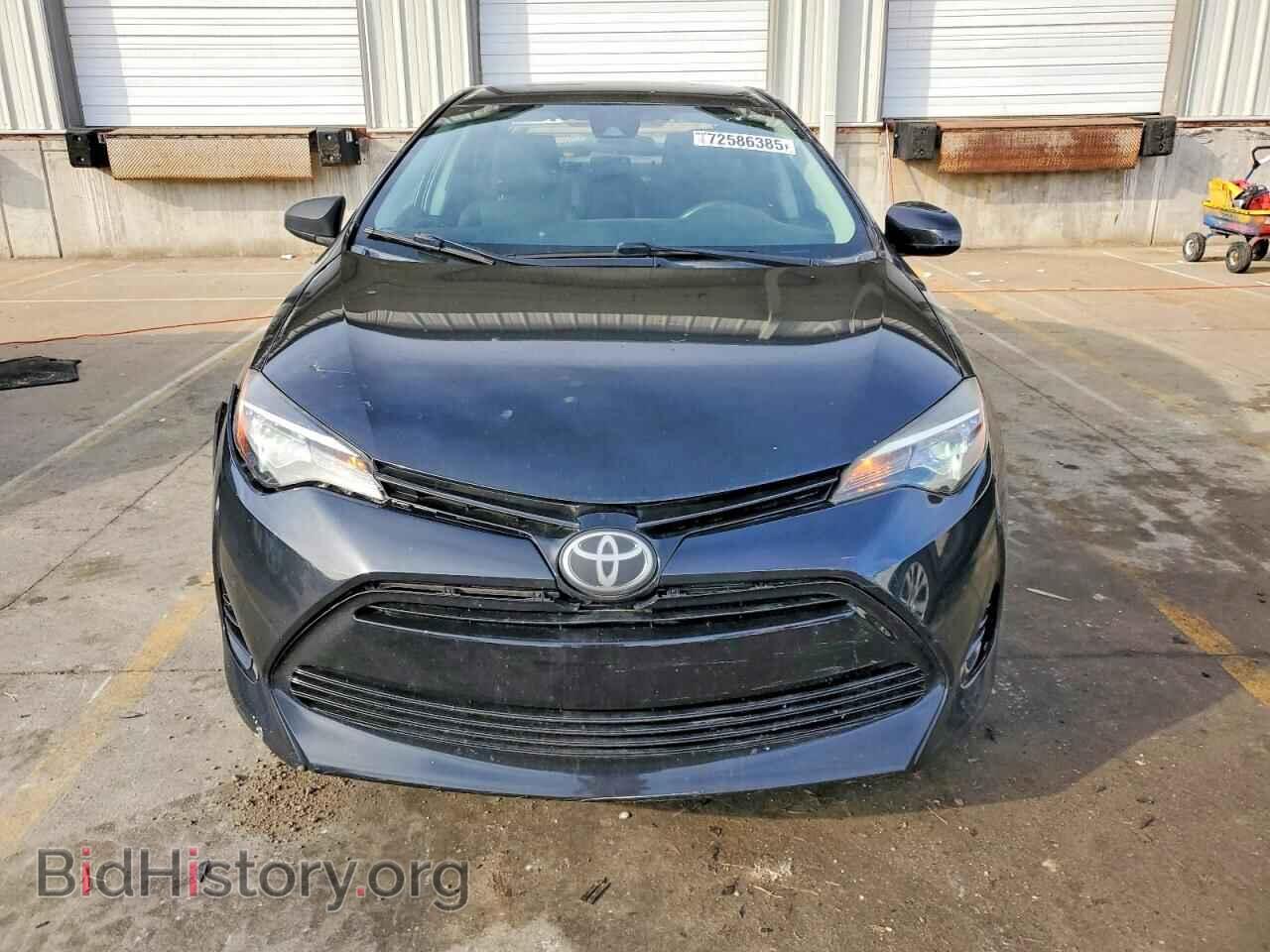 2017 TOYOTA COROLLA - VIN: 2T1BURHE2HC831194 - Фото 5