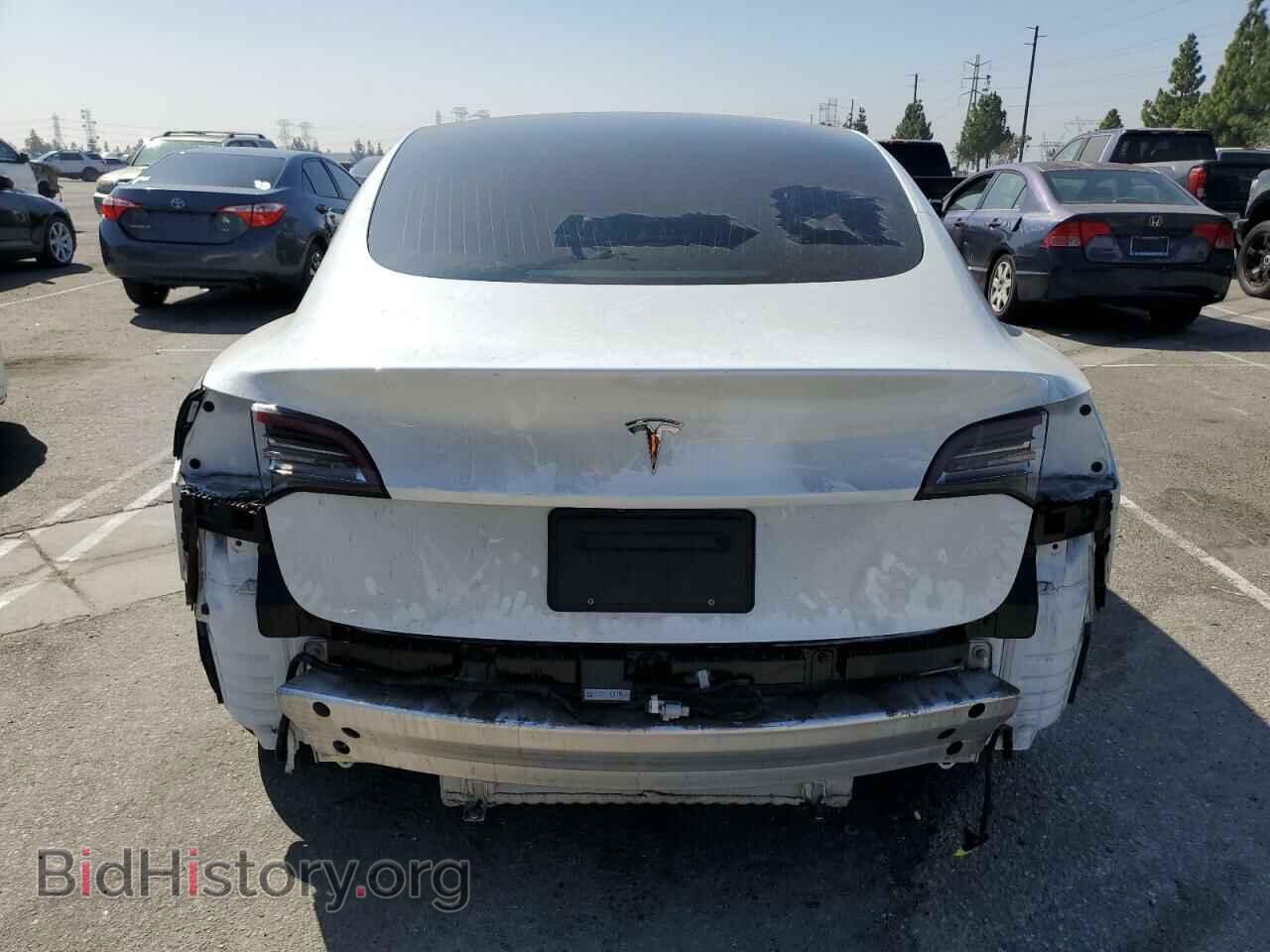 2019 TESLA MODEL 3 - VIN: 5YJ3E1EA4KF317824 - Фото 6