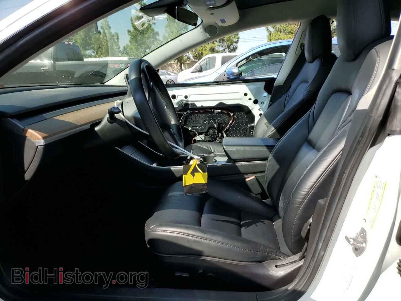 2019 TESLA MODEL 3 - VIN: 5YJ3E1EA4KF317824 - Фото 7