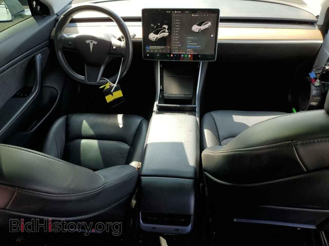 2019 TESLA MODEL 3 - VIN: 5YJ3E1EA4KF317824 - Фото 8