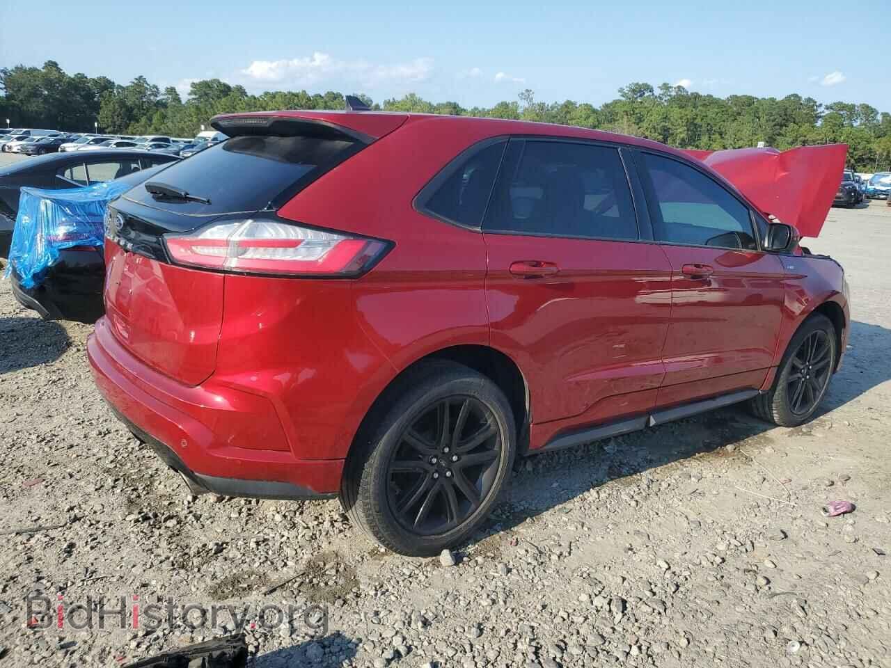 2021 FORD EDGE - VIN: 2FMPK3J9XMBA37516 - Photo 3