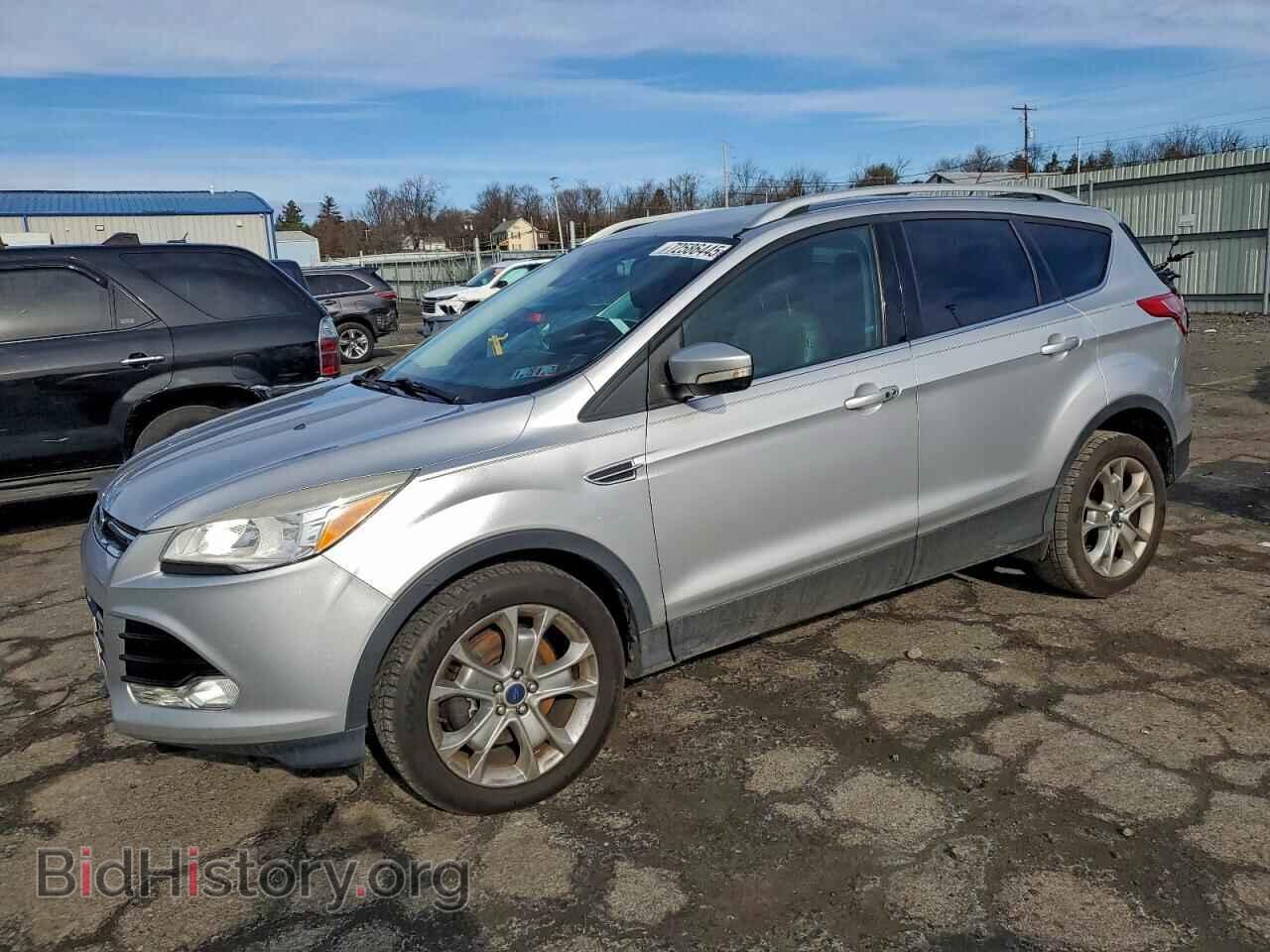 Photo 1FMCU9J99EUA46098 - FORD ESCAPE 2014