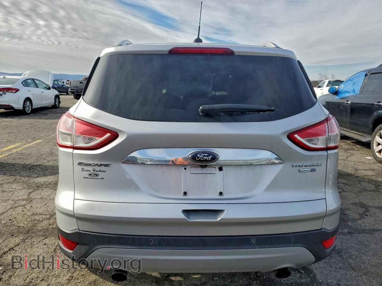 2014 FORD ESCAPE - VIN: 1FMCU9J99EUA46098 - Фото 6