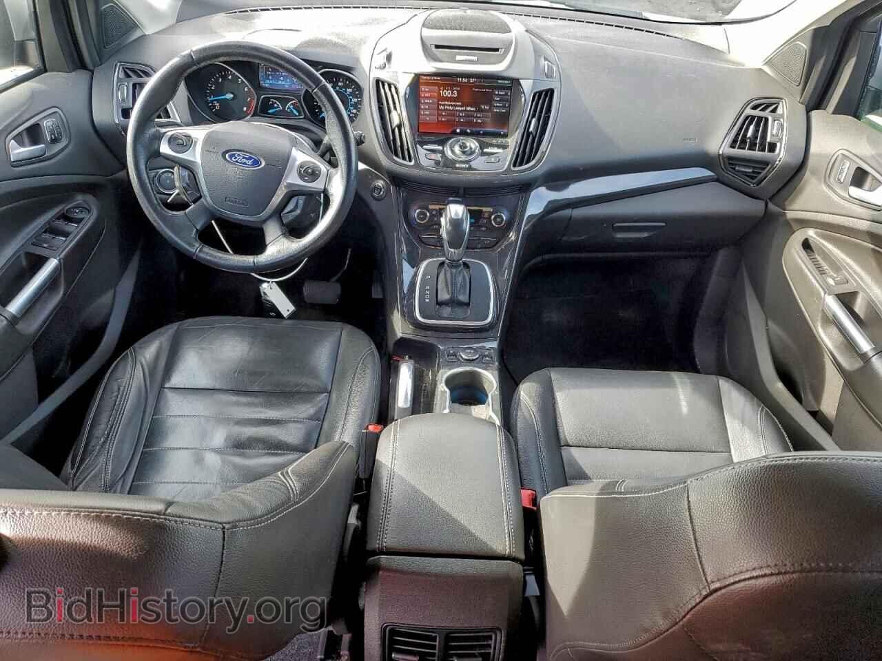 2014 FORD ESCAPE - VIN: 1FMCU9J99EUA46098 - Фото 8